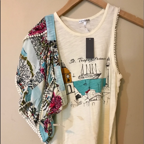 PJ Salvage Other - p.j. Salvage summer Lounge Wear XS-S) NWT's